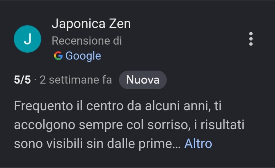 Centro dimagrimento bergamo
